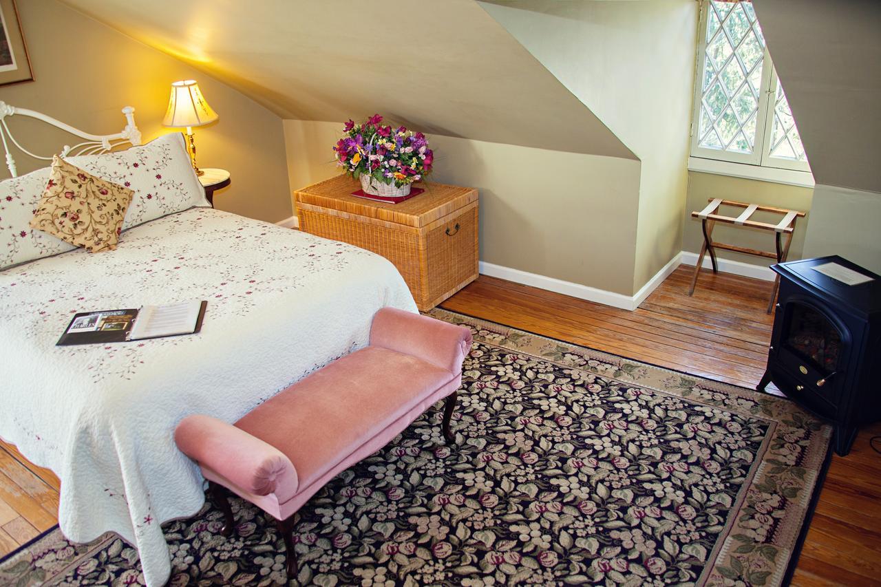 The Carriage Inn Bed And Breakfast Charles Town Zimmer foto